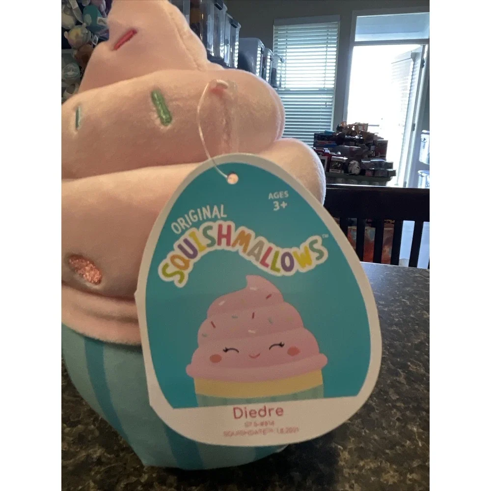 Squishmallows 7.5